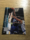 Anthony Mason Hornets 1997-1998 Upper Deck #12