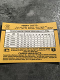 Henry Cotto Mariners 1989 Donruss #109