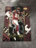 Andre Rison Chiefs 1999 Upper Deck Ovation #28