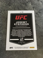 Jeremy Stephens UFC 2022 Panini Donruss #132