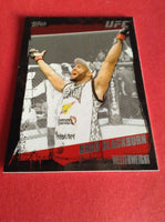 Brad Blackburn UFC 2010 Topps#121