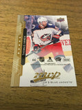 Thomas Vanek Blue Jackets 2018-2019 Upper Deck MVP Puzzle #66