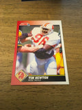 Tim Newton Buccaneers 1991 Score #119
