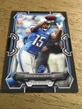 Golden Tate Lions 2015 Bowman Black #41