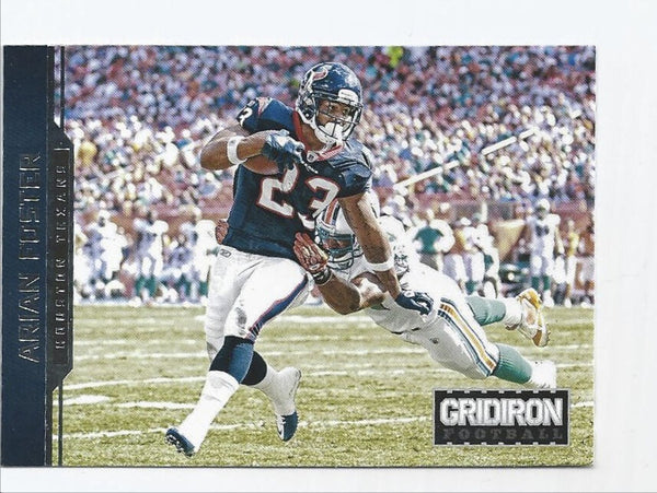 Arian Foster Texans 2012 Gridiron #76