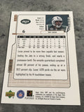Ray Lucas Jets 2000 Upper Deck MVP #114