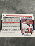 Jamal Anderson Falcons 2000 Score #6