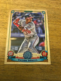 Victor Robles Nationals 2019 Topps Gypsy Queen #9