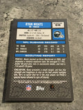 Ryan Moats  Eagles 2006 Topps DPP Chrome Silver Refractor #98