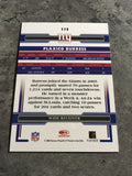Plaxico Burress Giants 2006 Donruss Threads #115