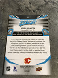 Noah Hanifin Flames 2022-23 Upper Deck MVP #77