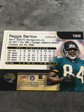 Reggie Barlow Jaguars 2000 Skybox #122
