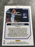Brandon Clarke Grizzlies 2019-20 Panini Chronicles Panini Threads Rookie#97