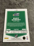 Rudy Gobert Jazz 2021-22 Donruss #182