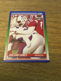 Roland James Patriots 1990 Score #376