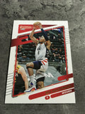 Rui Hachimura Wizards 2021-22 Donruss #91