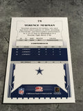 Terence Newman Cowboys 2006 Score #75