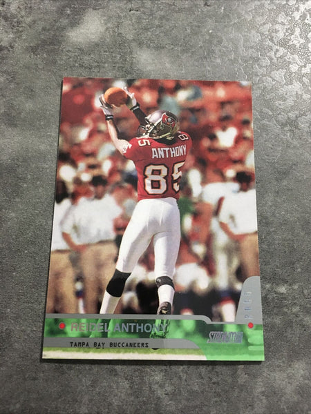 Reidel Anthony Buccaneers 2000 Topps Stadium Club #32