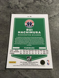 Rui Hachimura Wizards 2021-22 Donruss #91