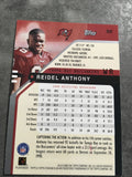 Reidel Anthony Buccaneers 2000 Topps Stadium Club #32