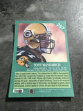 Tony Mandarich Packers 1991 Fleer #257
