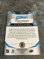 Patrice Bergeron Bruins 2022-23 Upper Deck MVP #109