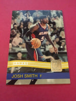 Josh Smith Hawks 2010-2011 Donruss #152