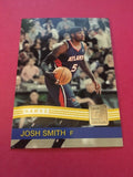 Josh Smith Hawks 2010-2011 Donruss #152