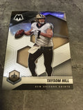 Taysom Hill Saints 2021 Panini Mosaic #142