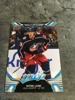 Patrik Laine Blue Jackets 2022-23 Upper Deck MVP #71