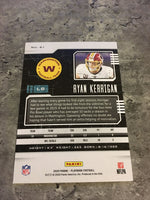 Ryan Kerrigan Washington Football Team 2020 Panini Playbook #61