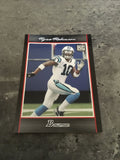 Ryne Robinson Panthers 2007 Bowman Rookie #224