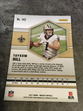 Taysom Hill Saints 2021 Panini Mosaic #142