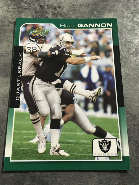 Rich Gannon Raiders 2000 Score #145