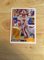 Browning Nagle Jets 1991 Upper Deck #11