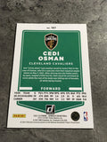 Cedi Osman Cavaliers 2021-22 Donruss #187