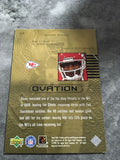 Andre Rison Chiefs 1999 Upper Deck Ovation #28