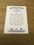 Yunel Escobar Braves 2009 Topps Allen & Ginter's National Pride #NP26