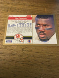 Tim Newton Buccaneers 1991 Score #119