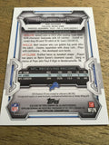 Golden Tate Lions 2015 Bowman Black #41