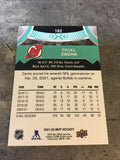 Pavel Zacha Devils 2021-22 Upper Deck MVP #162