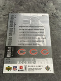 Bobby Engram Bears 2006 Upper Deck Rookie Photo Shoot Flashback#RPF9