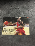 Bo Outlaw Clippers 1997-98 Fleer #45