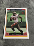 Alex Smith Buccaneers 2006 Topps #261