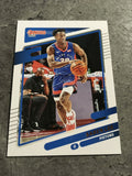 Saben Lee Pistons 2021-22 Donruss #16