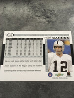 Rich Gannon Raiders 2000 Score #145