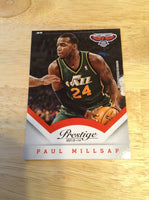 Paul Millsap Hawks 2013-2014 Prestige #90