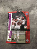 Tony Gonzalez Chiefs 2000 Upper Deck Ionix #29