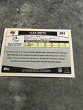 Alex Smith Buccaneers 2006 Topps #261