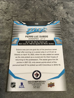 Pierre-Luc Dubois Jets 2022-23 Upper Deck MVP #156